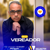 Vereador Welington Pereira