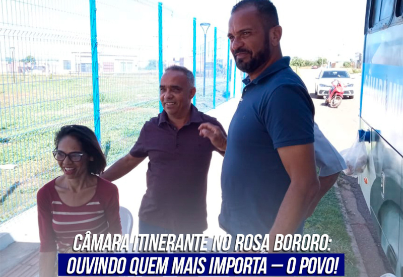 Câmara Itinerante 