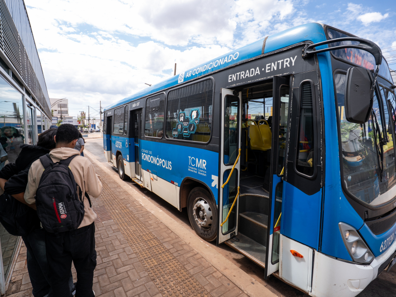 Usuários passam a contar com pagamento via PIX pelo aplicativo Cadê o Busão em Rondonópolis